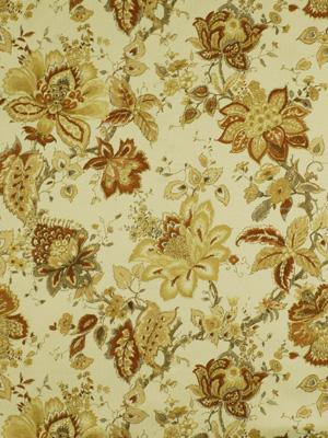 Robert Allen Floral Delight Sangria