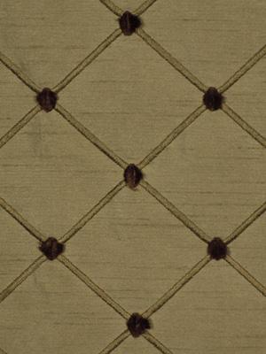 Robert Allen Quilted Dots Saddle