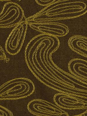 Robert Allen Whisper Swirl Espresso