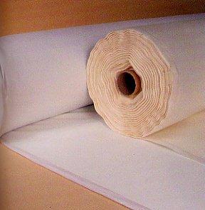 Rockland Industries Budget Blackout Lining-FR White