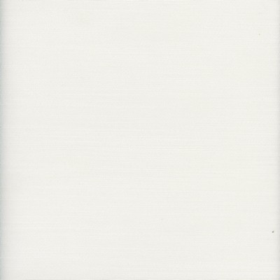 Heritage Fabrics Abbey White White Polyester Solid White fabric by the yard.