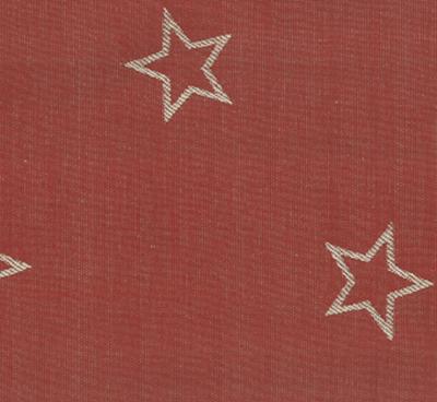roth and tompkins,roth,drapery fabric,curtain fabric,window fabric,bedding fabric,discount fabric,designer fabric,decorator fabric,discount roth and tompkins fabric,fabric for sale,fabric All Star D2898 Red All Star Red fabric by the yard.