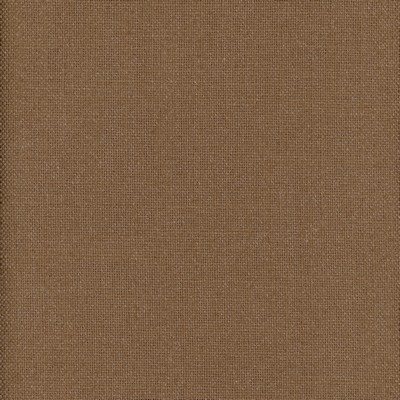 Heritage Fabrics Amelia Birch Brown Cotton  Blend Solid Brown fabric by the yard.