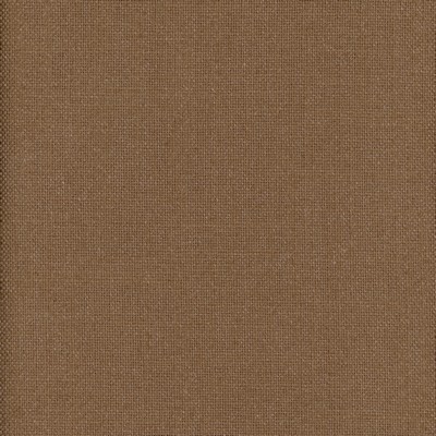 Heritage Fabrics Amelia Birch Brown Cotton  Blend Solid Brown fabric by the yard.