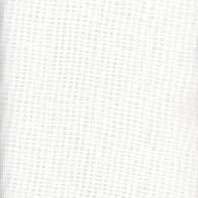 Heritage Fabrics Amelia Frost White Cotton  Blend Solid White fabric by the yard.