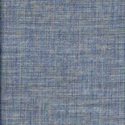 Heritage Fabrics Analise Ocean Blue Polyester Fire Rated Fabric NFPA 701 Flame Retardant Solid Blue fabric by the yard.
