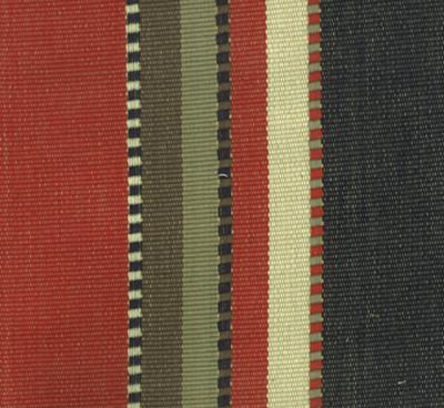 Roth and Tompkins Textiles Apache Black Hills Roth & Tompkins Summer 2012 Additions D2452 Black Drapery Cotton Cotton Fire Rated Fabric Wide Striped  Fabric fabric by the yard.