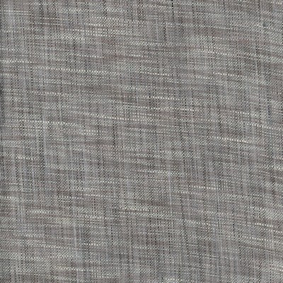 Roth and Tompkins Textiles Burma Mineral Grey Polyester Fire Rated Fabric Woven fabric by the yard.