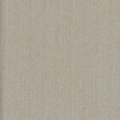 Roth and Tompkins Textiles Carson Linen Beige Polyester Solid Beige fabric by the yard.