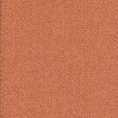 Roth and Tompkins Textiles Carson Tuscan Orange Polyester Solid Orange fabric by the yard.