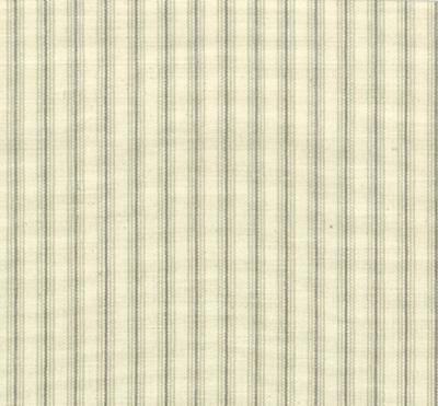 Roth and Tompkins Textiles Catalina Sand Dune Beige Drapery Cotton Ticking Stripe Everyday Ticking fabric by the yard.