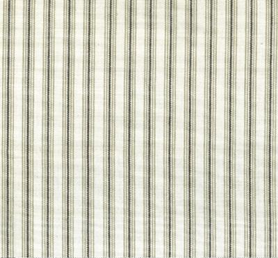 Roth and Tompkins Textiles Catalina Chocolate Roth & Tompkins Summer 2012 Additions D2926 Brown Drapery Cotton Cotton Ticking Stripe  Everyday Ticking Fabric fabric by the yard.
