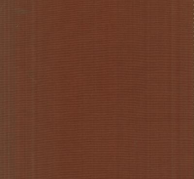 Roth and Tompkins Textiles Clipper Sienna Roth & Tompkins Summer 2012 Additions DZ12 Orange Multipurpose Cotton Cotton Fire Rated Fabric Solid Orange  Fabric fabric by the yard.