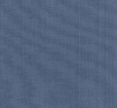 Roth and Tompkins Textiles Clipper French Blue Blue Drapery Cotton Solid Blue fabric by the yard.