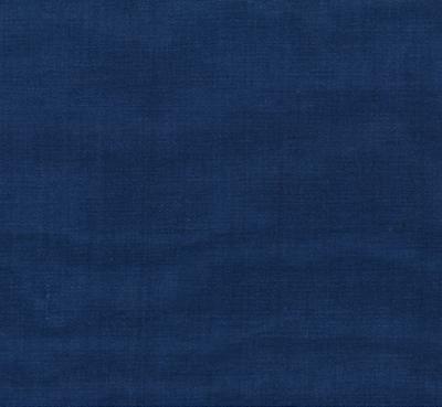 Roth and Tompkins Textiles Clipper Royal Blue Blue Drapery Cotton Solid Blue fabric by the yard.