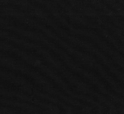 Roth and Tompkins Textiles Clipper Black Roth & Tompkins Summer 2012 Additions DZ38 Black Multipurpose Cotton Cotton Fire Rated Fabric Solid Black  Fabric fabric by the yard.