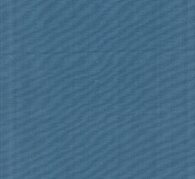 Roth and Tompkins Textiles Clipper Sky Blue Drapery Cotton Solid Blue fabric by the yard.