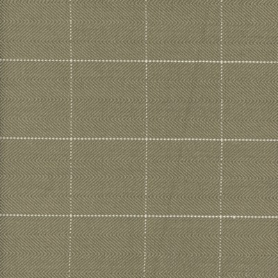 Roth and Tompkins Textiles Copley Square Army new roth 2024 Green Cotton Cotton Check  Fabric fabric by the yard.