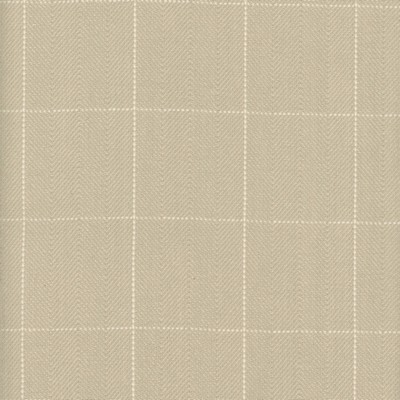Roth and Tompkins Textiles Copley Square Flint new roth 2024 Grey Cotton Cotton Check  Fabric fabric by the yard.