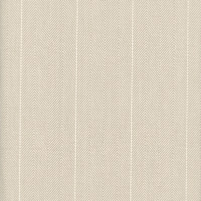 Roth and Tompkins Textiles Copley Stripe White Linen new roth 2024 Beige Cotton Cotton Striped  Fabric fabric by the yard.