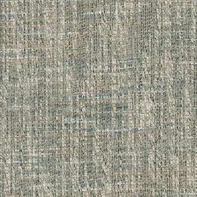 Heritage Fabrics Cortina Baltic Blue Polyester  Blend Woven fabric by the yard.