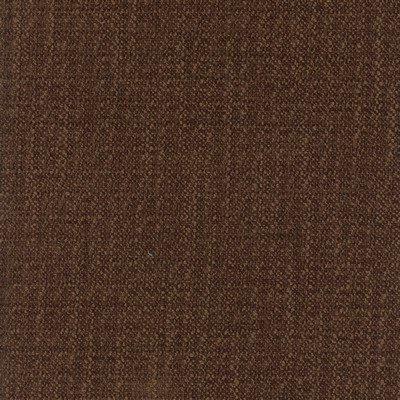 Heritage Fabrics Crew Chocolate Brown Polyester Solid Brown fabric by the yard.