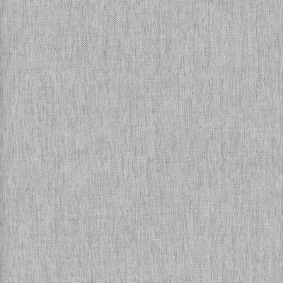 Heritage Fabrics Cruz Gunmetal Grey Polyester Fire Rated Fabric NFPA 701 Flame Retardant Solid Silver Gray fabric by the yard.