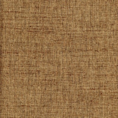 Heritage Fabrics Cruz Taupe Brown Polyester Fire Rated Fabric NFPA 701 Flame Retardant Solid Brown fabric by the yard.
