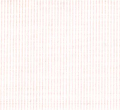 Roth and Tompkins Textiles Essex Pale Pink Pink Multipurpose Cotton Fire Rated Fabric Ticking Stripe Everyday Ticking fabric by the yard.