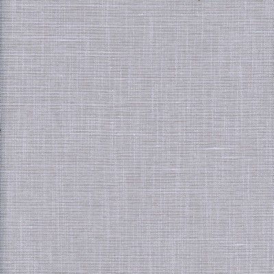Heritage Fabrics Fairfax Cloud Grey Polyester Fire Rated Fabric NFPA 701 Flame Retardant Solid Silver Gray fabric by the yard.