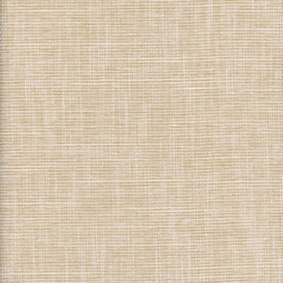 Heritage Fabrics Fairfax Raffia Beige Polyester Fire Rated Fabric NFPA 701 Flame Retardant Solid Beige fabric by the yard.