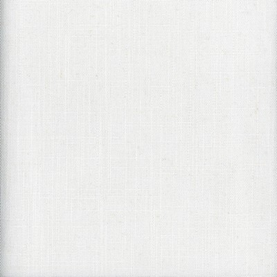 Roth and Tompkins Textiles Hamlet Frost White P  Blend Solid White fabric by the yard.
