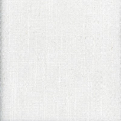 Roth and Tompkins Textiles Hamlet Frost White P  Blend Solid White fabric by the yard.