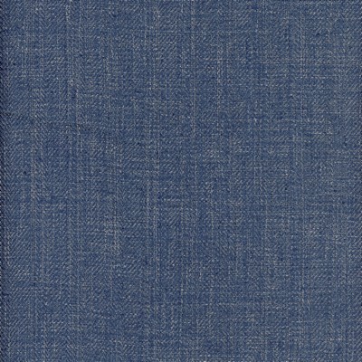 Roth and Tompkins Textiles Hemsley Denim Blue P  Blend fabric by the yard.