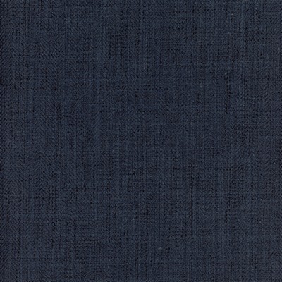 Roth and Tompkins Textiles Hemsley Indigo Blue P  Blend fabric by the yard.