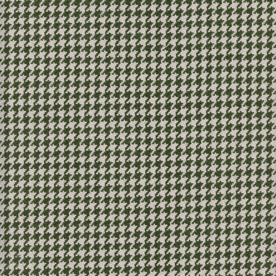Roth and Tompkins Textiles Houndstooth Avocado new roth 2024 Green Cotton Cotton Houndstooth  Fabric fabric by the yard.