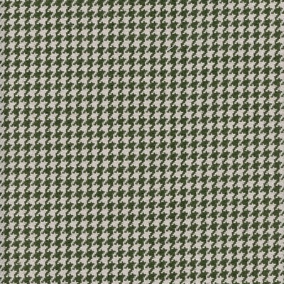 Roth and Tompkins Textiles Houndstooth Avocado new roth 2024 Green Cotton Cotton Houndstooth  Fabric fabric by the yard.