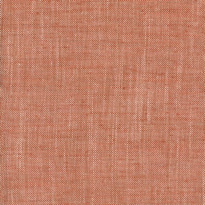 Heritage Fabrics Jakarta Cayenne Orange Polyester Fire Rated Fabric NFPA 701 Flame Retardant Flame Retardant Drapery Solid Orange fabric by the yard.