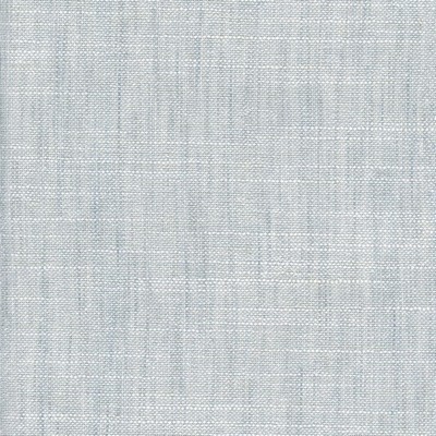 Heritage Fabrics Jakarta Glacier Blue Polyester Fire Rated Fabric NFPA 701 Flame Retardant Flame Retardant Drapery Solid Blue fabric by the yard.