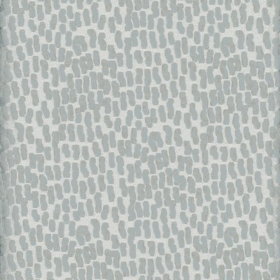 Heritage Fabrics Joy Dew Blue Drapery Polyester Fire Rated Fabric Abstract CA 117 Flame Retardant Drapery Ditsy Ditsie fabric by the yard.