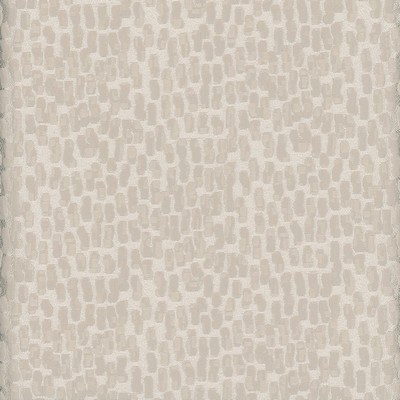 Heritage Fabrics Joy Eggshell Beige Drapery Polyester Fire Rated Fabric Abstract CA 117 Flame Retardant Drapery Ditsy Ditsie fabric by the yard.
