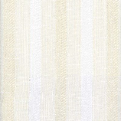 Heritage Fabrics Kalinda Alabaster new heritage 2024 Beige Polyester Polyester Fire Rated Fabric Striped Flame Retardant  Striped  Fabric fabric by the yard.