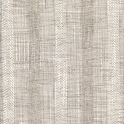 Heritage Fabrics Kalinda Stone new heritage 2024 Grey Polyester Polyester Fire Rated Fabric Striped Flame Retardant  Striped  Fabric fabric by the yard.