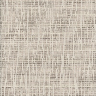 Heritage Fabrics Kent Corn Silk Yellow Polyester Wavy Striped fabric by the yard.