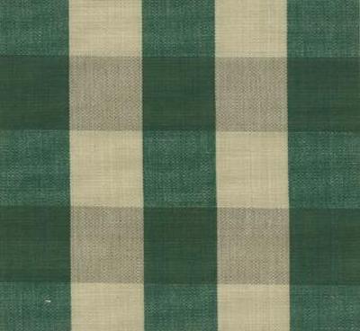 Roth and Tompkins Textiles Lyme Olive Roth & Tompkins Summer 2012 Additions DL09 Beige Drapery Cotton Cotton Plaid and Tartan Fabric fabric by the yard.
