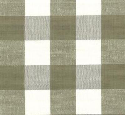 Roth and Tompkins Textiles Lyme Linen Roth & Tompkins Summer 2012 Additions DL39 Beige Drapery Cotton Cotton Plaid and Tartan Fabric fabric by the yard.