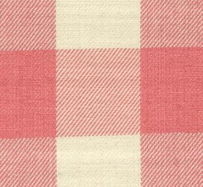 roth and tompkins,roth,drapery fabric,curtain fabric,window fabric,bedding fabric,discount fabric,designer fabric,decorator fabric,discount roth and tompkins fabric,fabric for sale,fabric Metro Check D2597 Blossom Metro Check Blossom fabric by the yard.