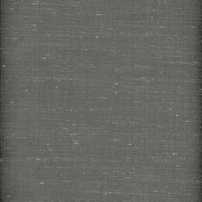 Heritage Fabrics Milano Ash Grey Polyester Fire Rated Fabric NFPA 701 Flame Retardant Solid Silver Gray fabric by the yard.