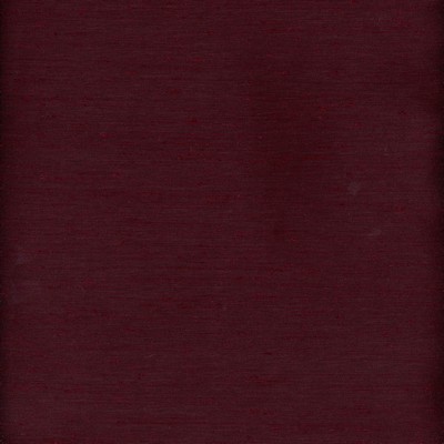 Heritage Fabrics Milano Burgundy Red Polyester Fire Rated Fabric NFPA 701 Flame Retardant Solid Red fabric by the yard.