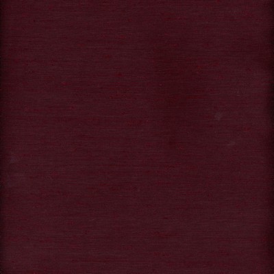 Heritage Fabrics Milano Burgundy Red Polyester Fire Rated Fabric NFPA 701 Flame Retardant Solid Red fabric by the yard.